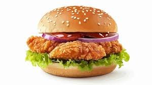 Zinger Burger